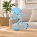Roller Skating Boy